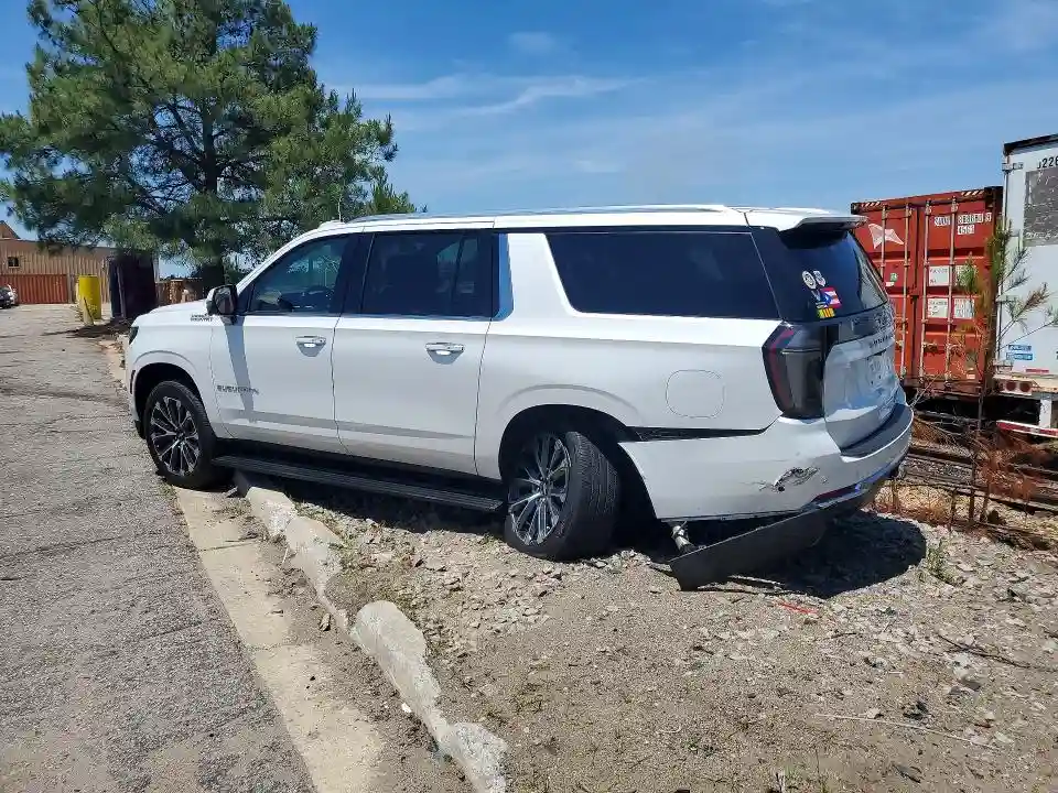 1GNS6GRL5SR295714 2025 CHEVROLET SUBURBAN-1