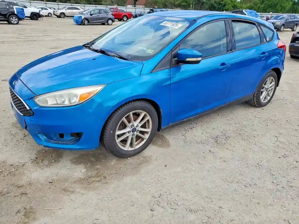 1FADP3K21FL228423 2015 FORD FOCUS-0