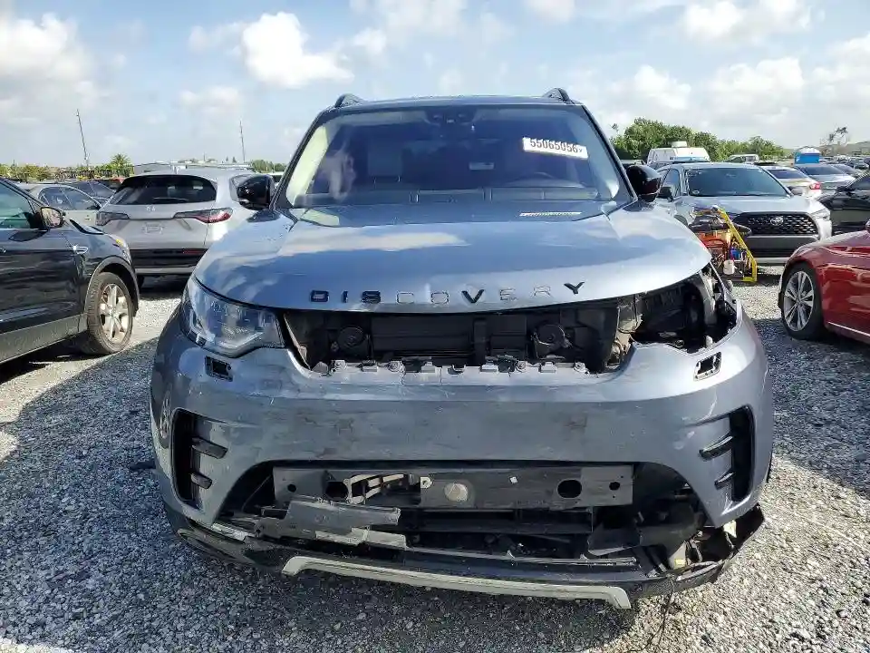 SALRT2RK7KA088324 2019 LAND ROVER DISCOVERY-4