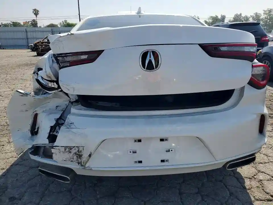 19UUB5F37MA004915 2021 ACURA TLX-5