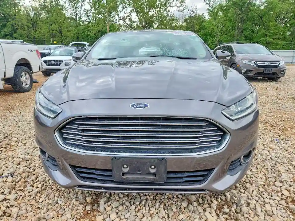 3FA6P0H92ER202330 2014 FORD FUSION-4