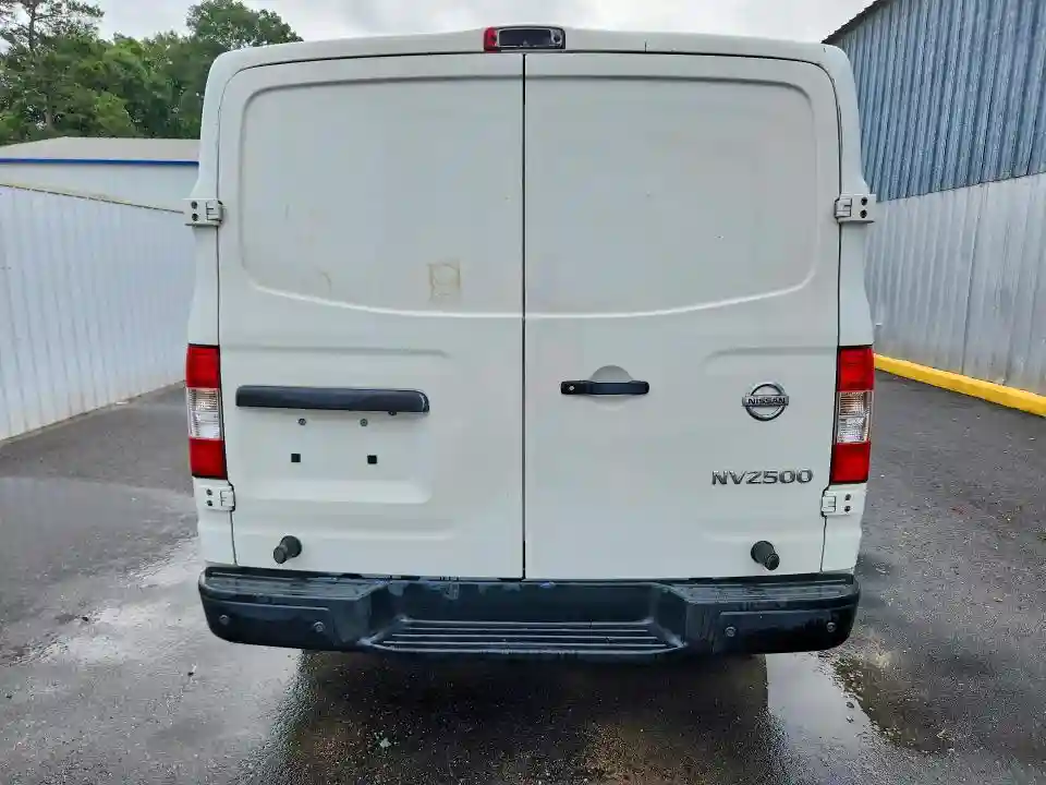 1N6BF0KY4MN809548 2021 NISSAN NV-5