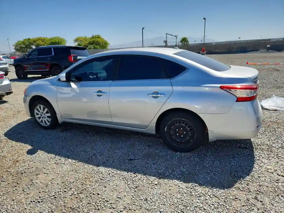 3N1AB7AP7EY314313 2014 NISSAN SENTRA-1