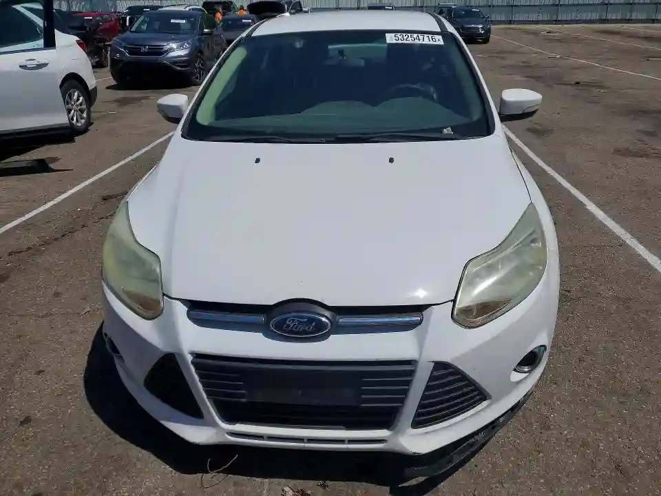 1FADP3F27EL239340 2014 FORD FOCUS-4