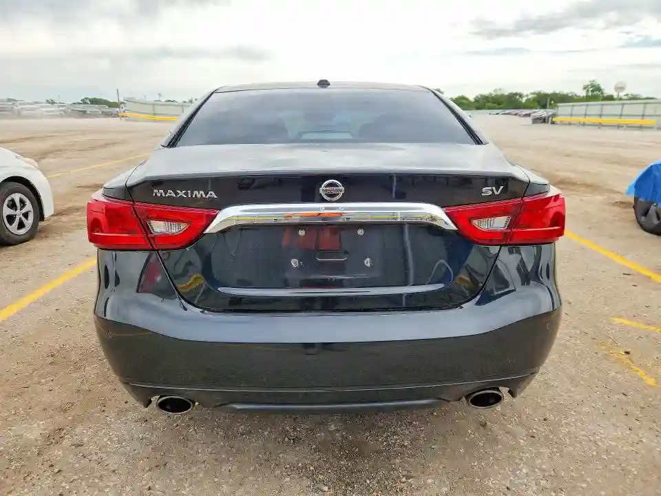1N4AA6AP7JC366494 2018 NISSAN MAXIMA-5