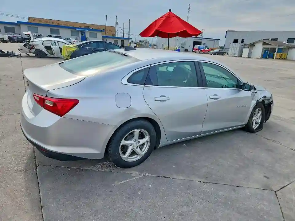1G1ZB5ST9JF274777 2018 CHEVROLET MALIBU-2