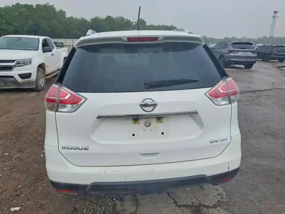 KNMAT2MVXGP720792 2016 NISSAN ROGUE-5