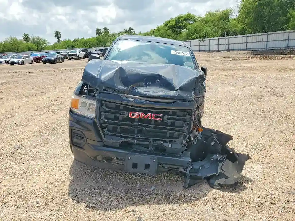 1GTG5BEA6M1164429 2021 GMC CANYON-4