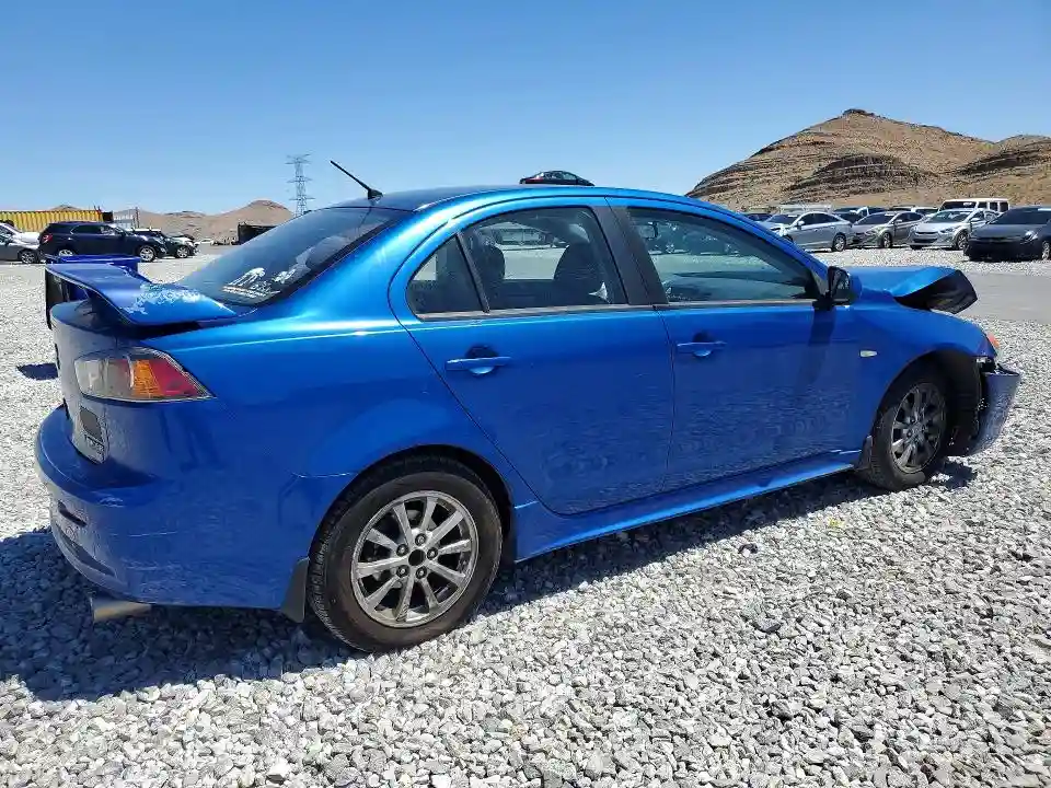 JA32U2FU5AU002712 2010 MITSUBISHI LANCER-2