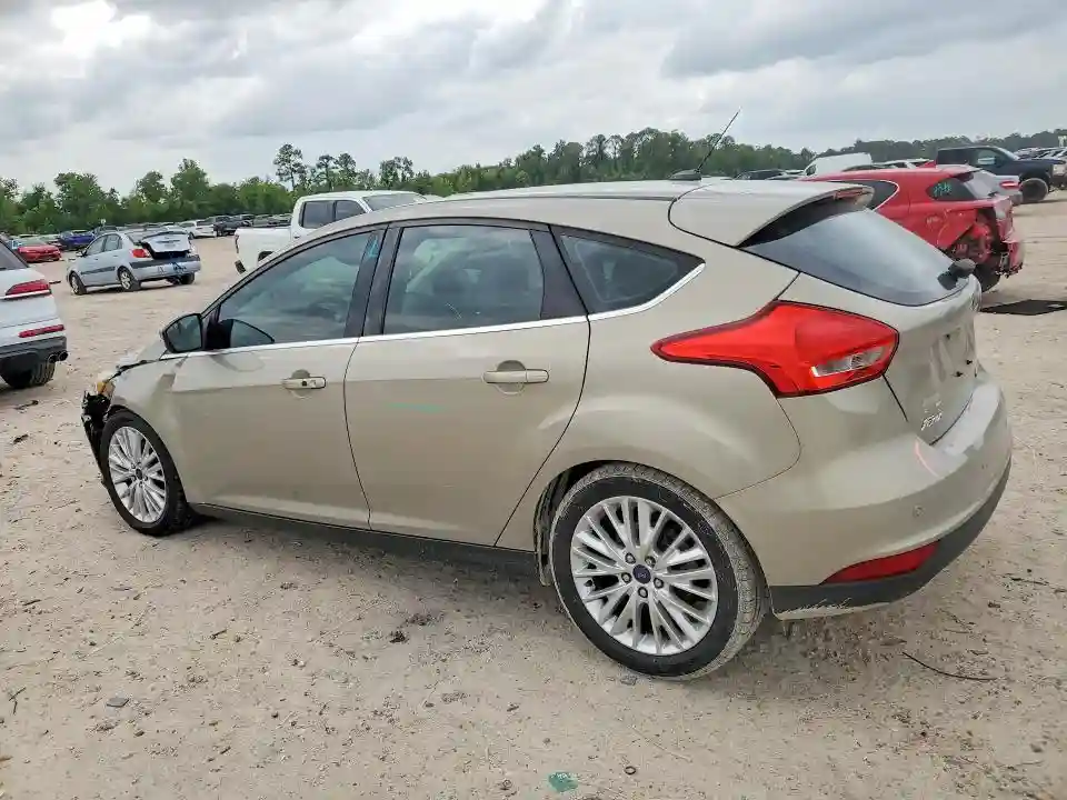 1FADP3N21FL268836 2015 FORD FOCUS-1
