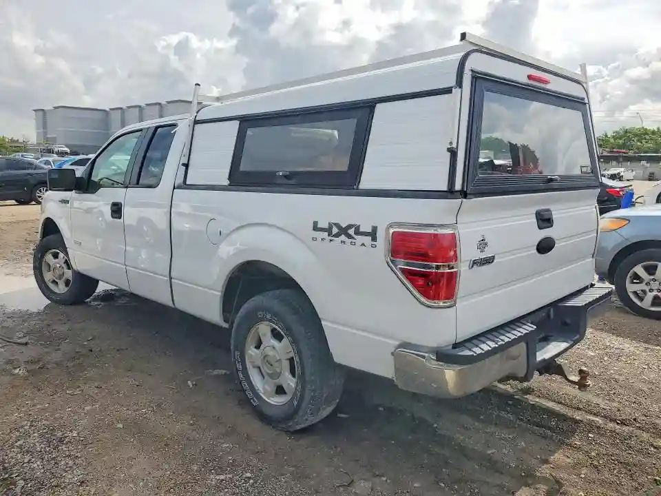 1FTFX1ET4CFB62343 2012 FORD F150-1