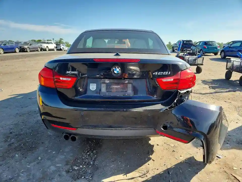 WBA3V9C52F5A78317 2015 BMW 4 SERIES-5