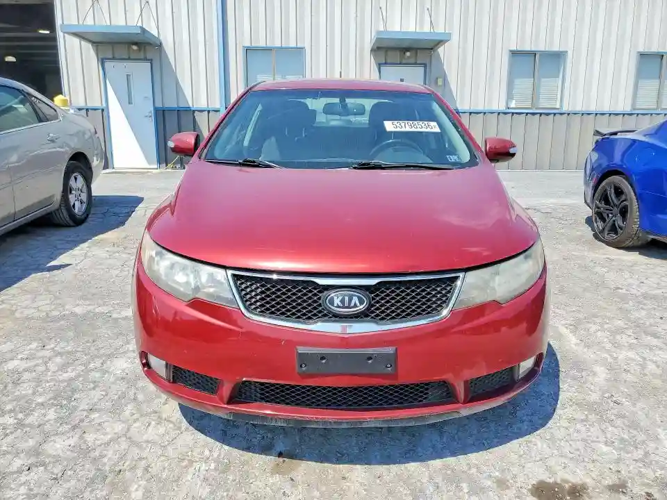 KNAFW4A35A5237707 2010 KIA FORTE SX-4