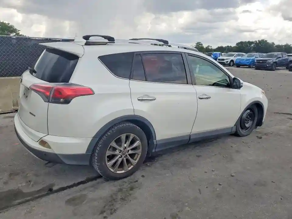 JTMYFREV1GJ078298 2016 TOYOTA RAV4-2