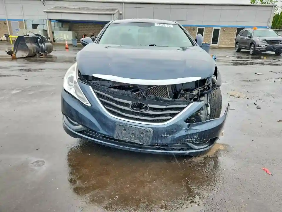 5NPEB4AC5EH888092 2014 HYUNDAI SONATA GLS-4