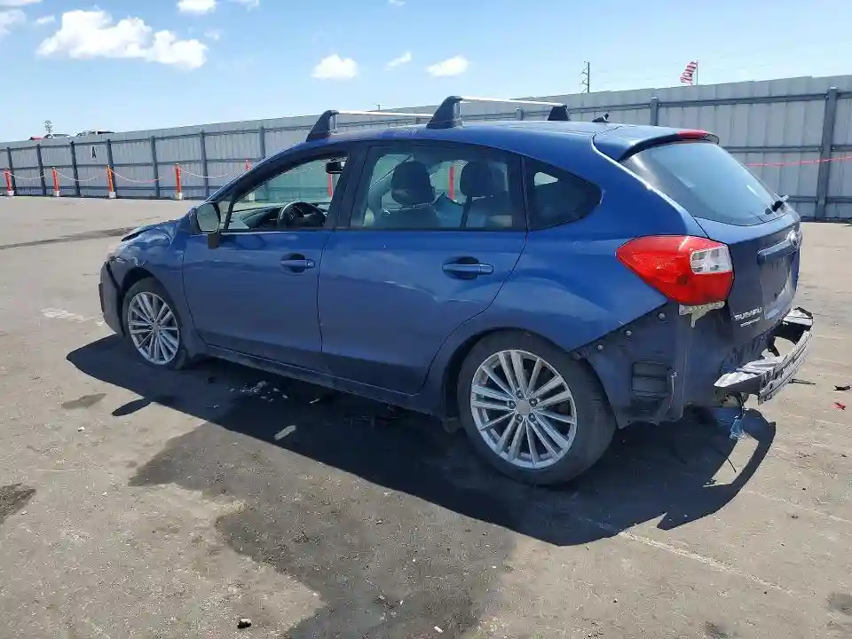 JF1GPAD62DH202284 2013 SUBARU IMPREZA PR-1