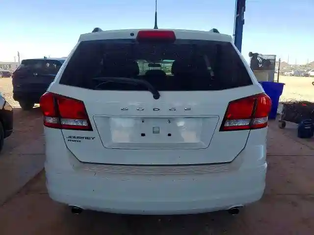 3D4PH1FG5BT504389 2011 DODGE JOURNEY-5