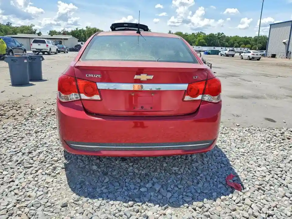 1G1PF5SC7C7363174 2012 CHEVROLET CRUZE-5