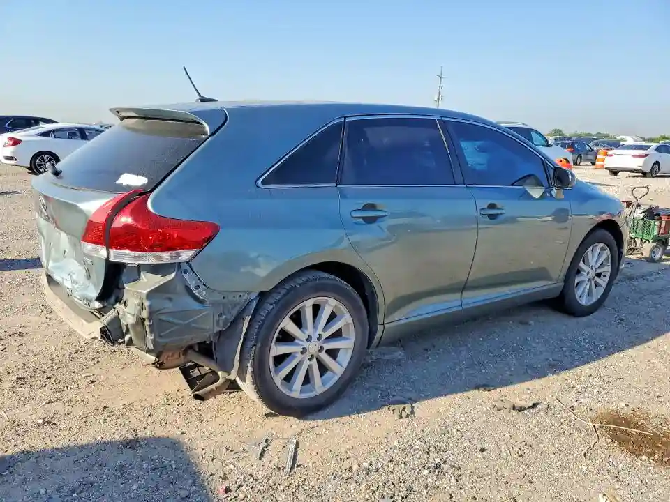 4T3ZA3BB7BU040434 2011 TOYOTA VENZA-2