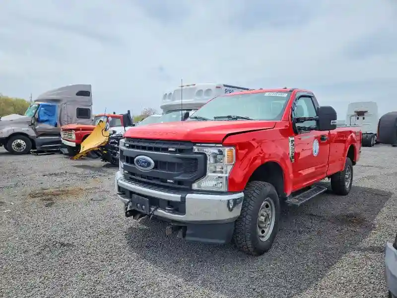 1FTRF3B61NEF37396 2022 FORD F350-1