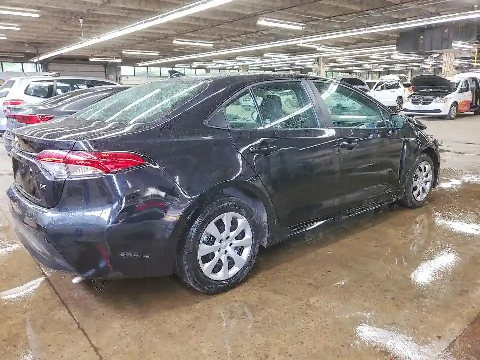 5YFB4MDE1PP046060 2023 TOYOTA COROLLA-2