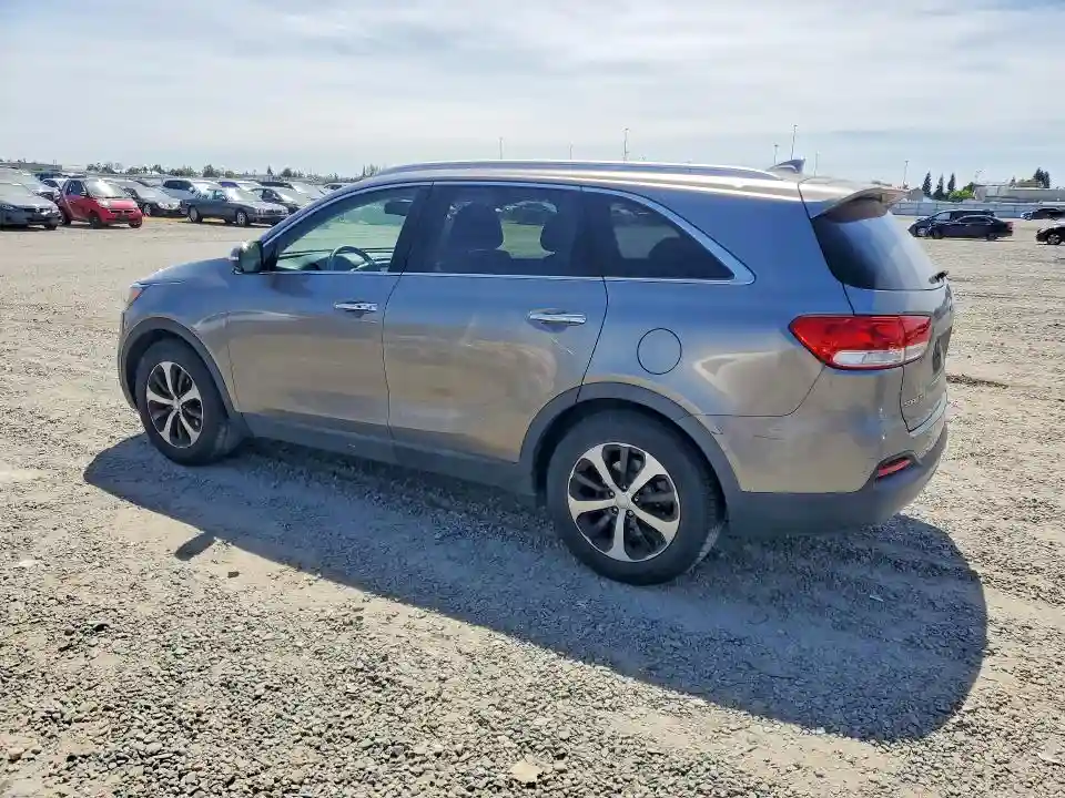 5XYPH4A51GG128826 2016 KIA SORENTO-1