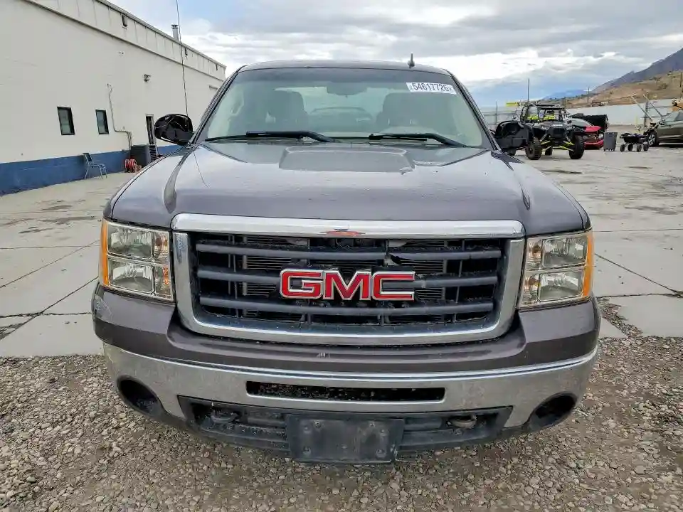 1GTSKVE33AZ129866 2010 GMC SIERRA-4