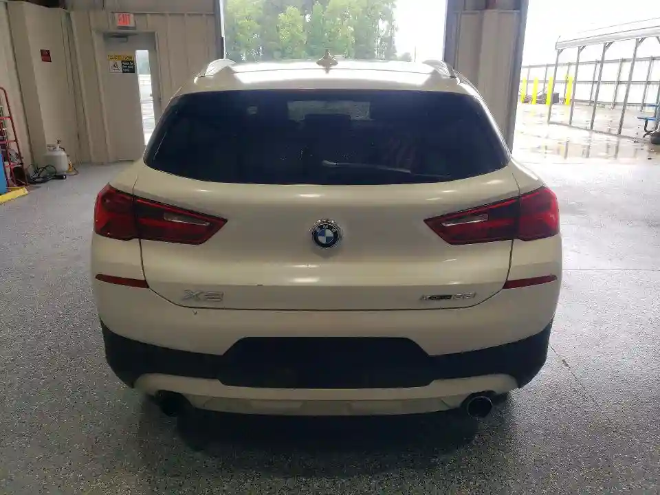 WBXYJ5C39JEF77980 2018 BMW X2-5