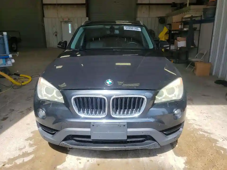 WBAVM5C53DVV89582 2013 BMW X1-4