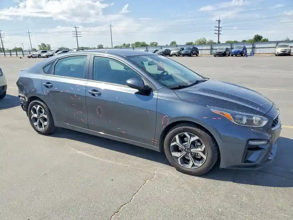 3KPF24AD7LE173183 2020 KIA FORTE LXS-3