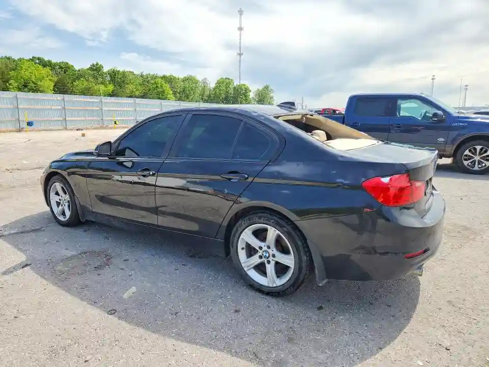 WBA3D5C52EKX98712 2014 BMW 3 SERIES-1