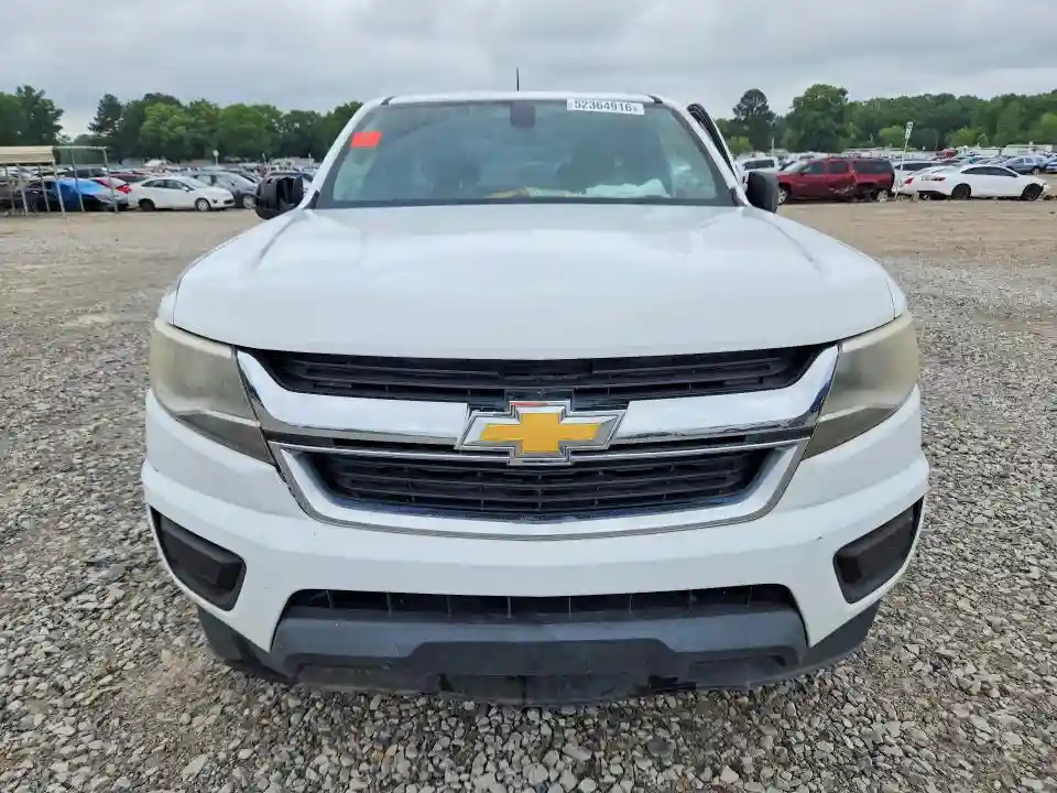 1GCHSAEA9F1179839 2015 CHEVROLET COLORADO-4