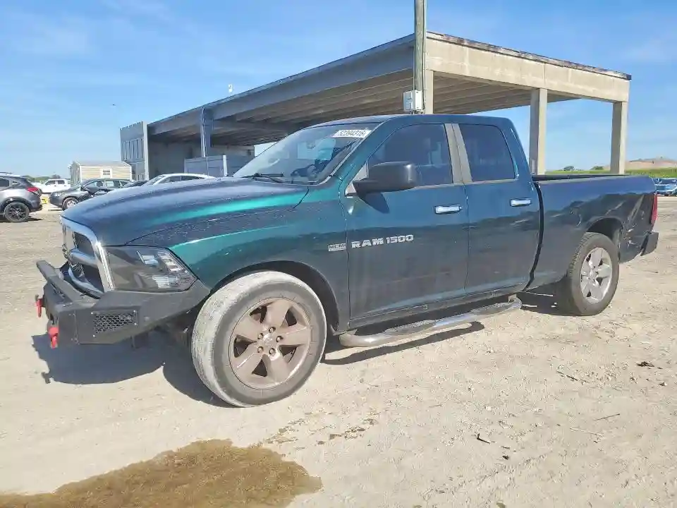 1D7RB1GT0BS530621 2011 DODGE RAM 1500-0
