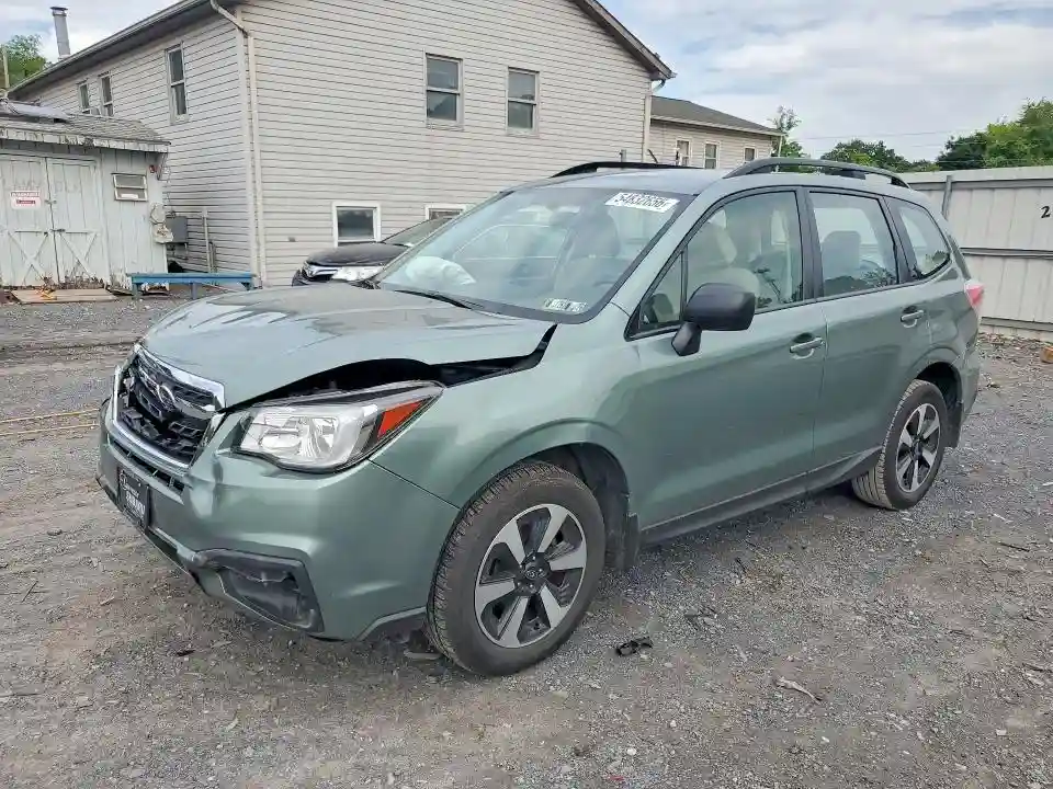 JF2SJABC5JH422286 2018 SUBARU FORESTER-0