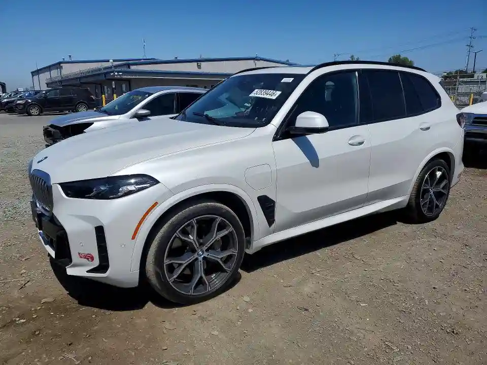5UX43EU0XR9T61291 2024 BMW X5-0