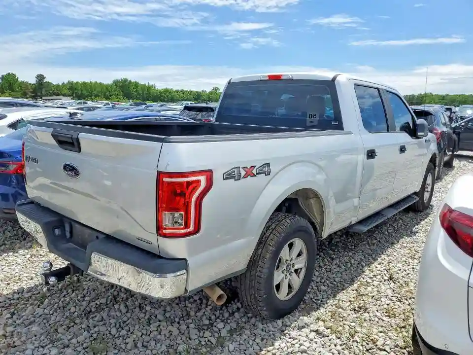 1FTFW1EF2FKD99437 2015 FORD F150-2