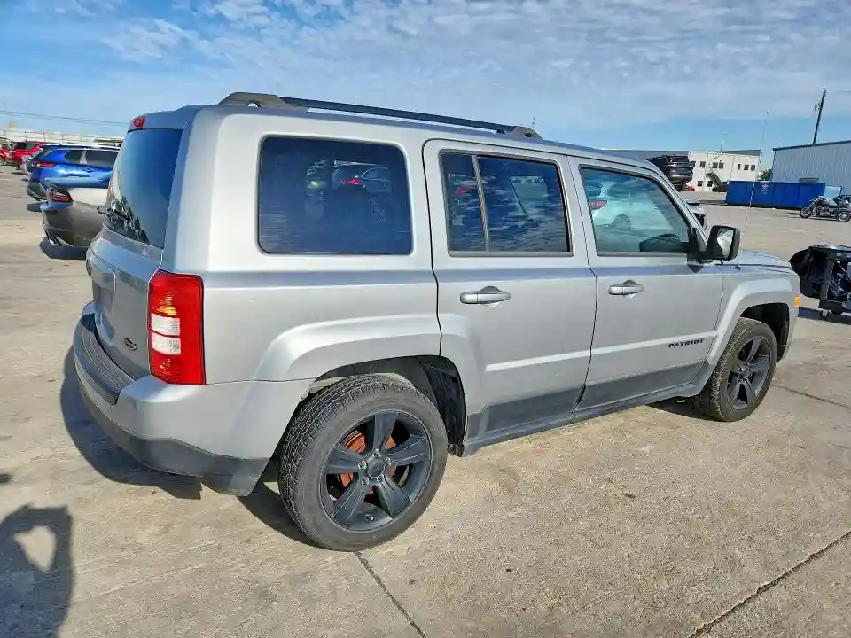 1C4NJPBA3FD211230 2015 JEEP PATRIOT-2