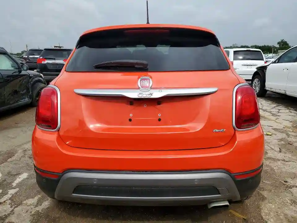 ZFBCFYCT2GP513500 2016 FIAT 500-5