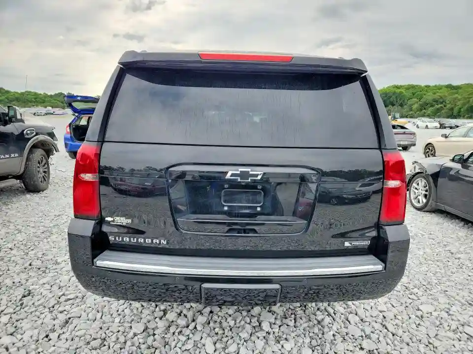 1GNSCJKC0HR213803 2017 CHEVROLET SUBURBAN-5