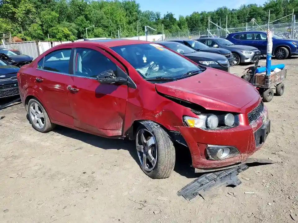 1G1JE5SG4D4163013 2013 CHEVROLET SONIC-3
