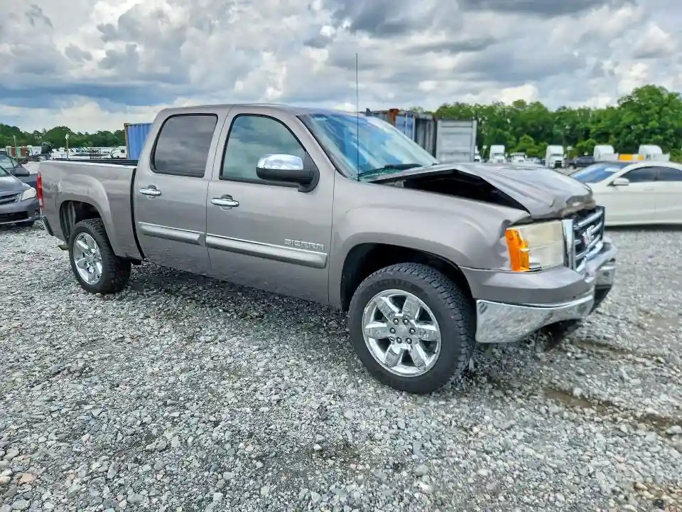 3GTP1VE04CG308838 2012 GMC SIERRA-3