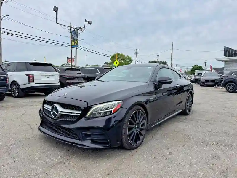 WDDWJ6EB0LF944375 2020 MERCEDES-BENZ C-CLASS-1