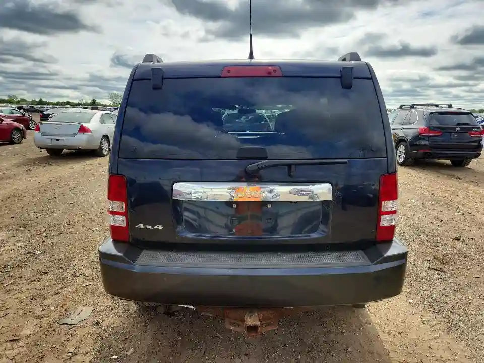 1J4PN2GK7BW545223 2011 JEEP LIBERTY-5