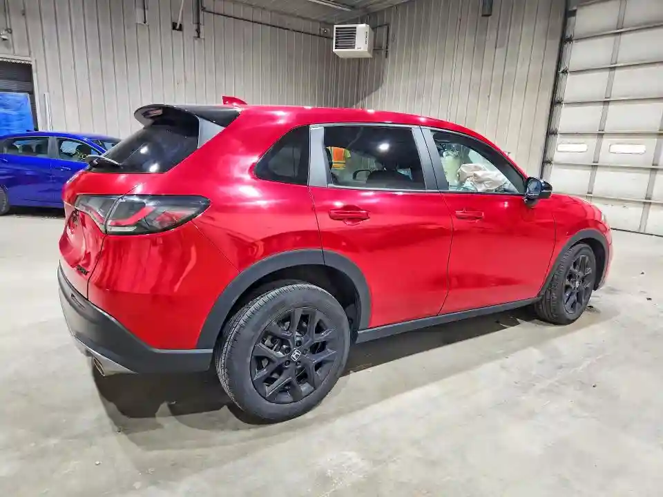 3CZRZ2H54SM744946 2025 HONDA HR-V-2