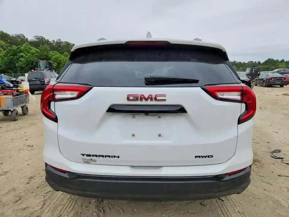 3GKALTEV7NL215293 2022 GMC TERRAIN-5