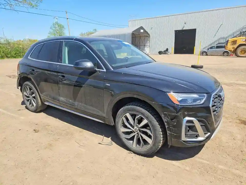 WA1EAAFY1N2018793 2022 AUDI Q5-3