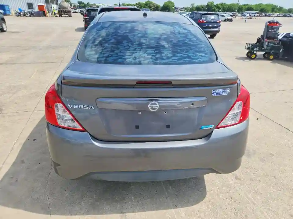 3N1CN7AP3GL836677 2016 NISSAN VERSA-5