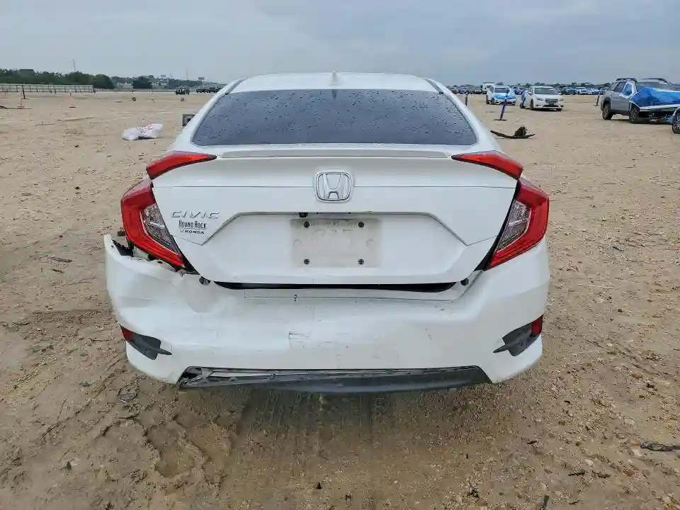 JHMFC1F77JX003688 2018 HONDA CIVIC-5