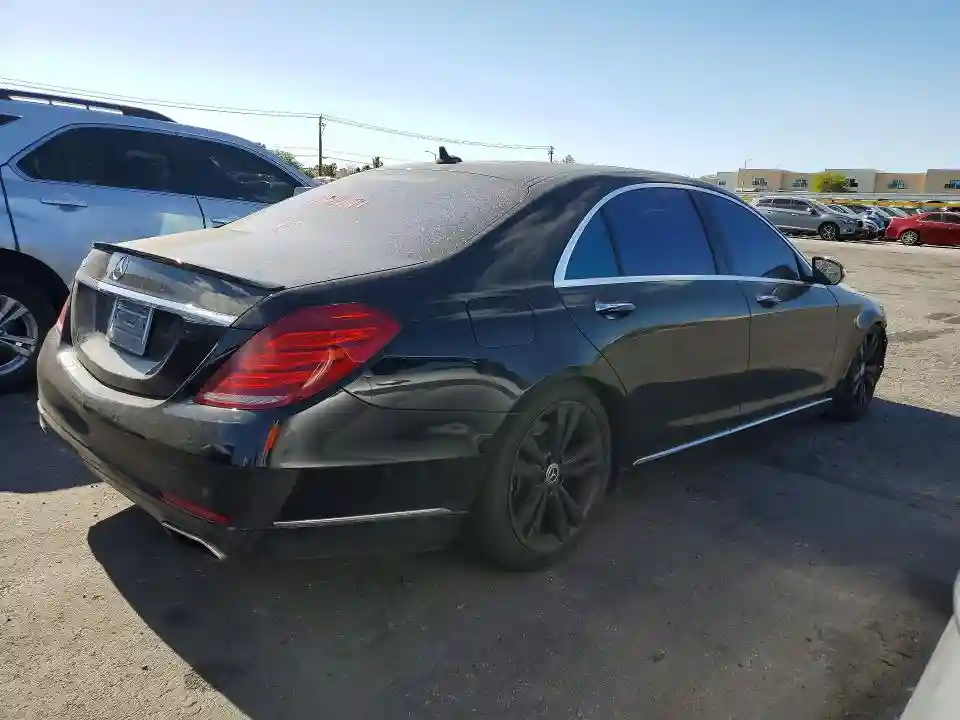 WDDUG8CB1FA116020 2015 MERCEDES-BENZ S-CLASS-2