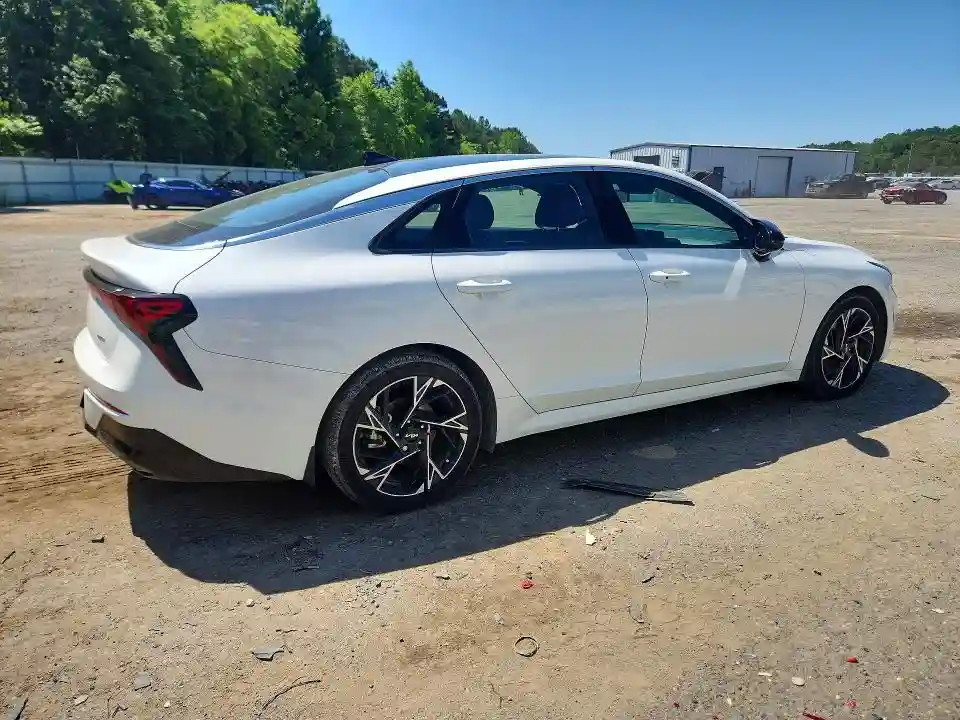 KNAG64J72S5293533 2025 KIA K5-2